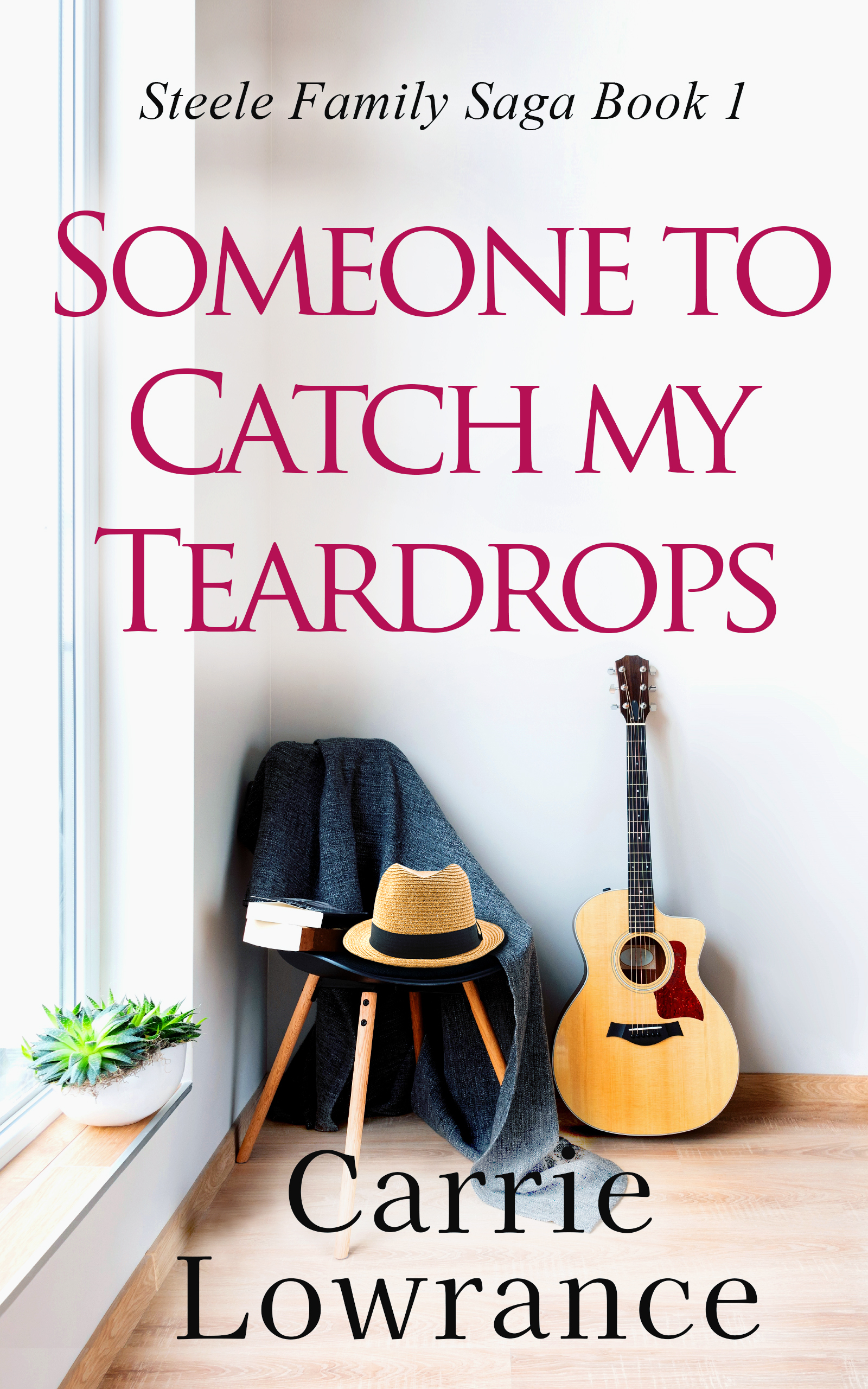 Someone To Catch My Teardrops Someone To Catch My Teardrops